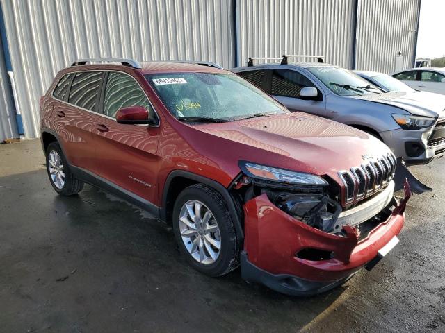 jeep cherokee l 2015 1c4pjlds9fw733243