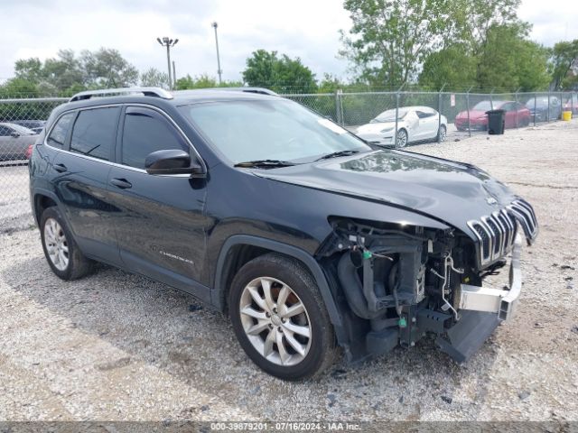 jeep cherokee 2015 1c4pjlds9fw738054