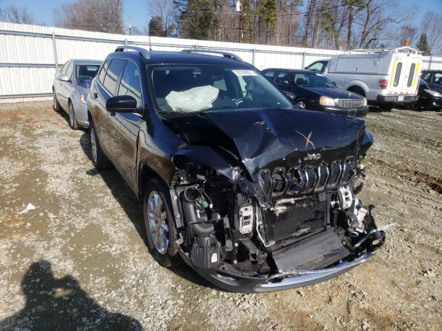 jeep cherokee l 2016 1c4pjlds9gw273888