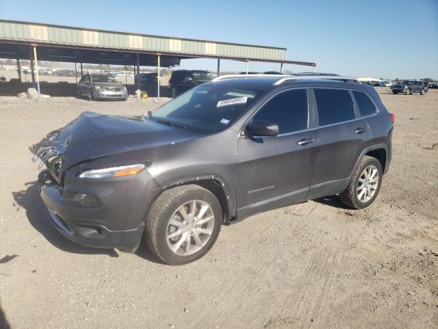 jeep cherokee l 2014 1c4pjldsxew149142