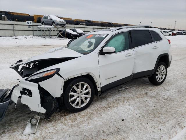 jeep cherokee l 2014 1c4pjldsxew172369