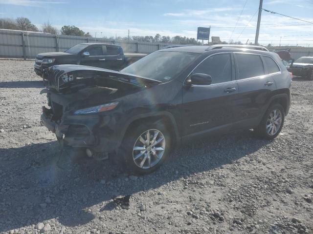 jeep cherokee l 2014 1c4pjldsxew222283