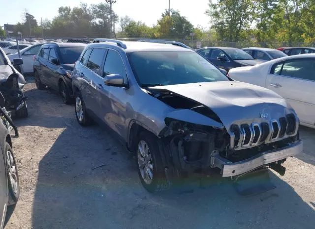 jeep cherokee 2014 1c4pjldsxew227161