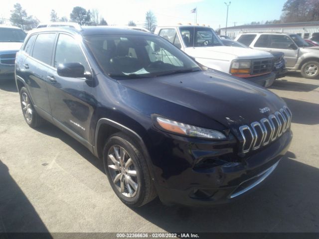 jeep  2014 1c4pjldsxew245532