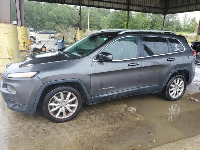 jeep cherokee l 2014 1c4pjldsxew301775