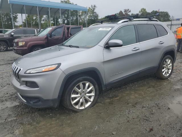 jeep cherokee l 2015 1c4pjldsxfw525520