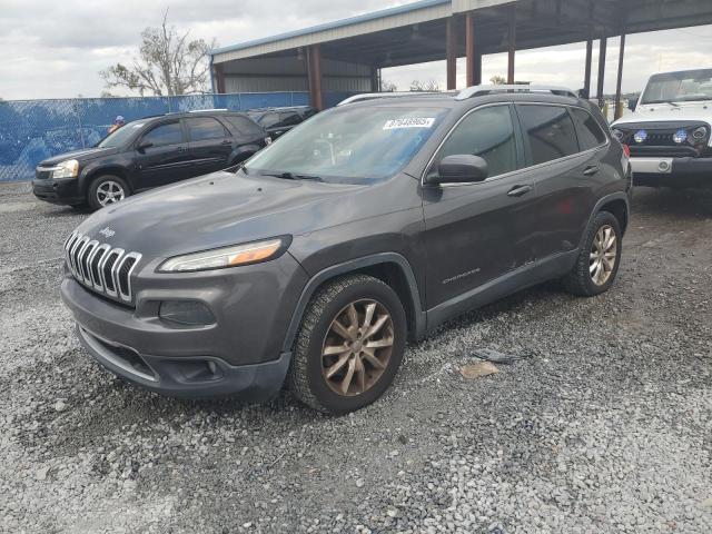 jeep cherokee l 2015 1c4pjldsxfw561207