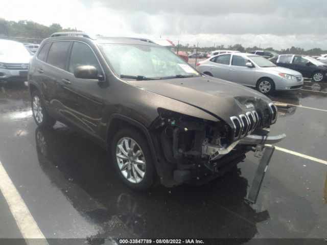 jeep cherokee 2015 1c4pjldsxfw602340