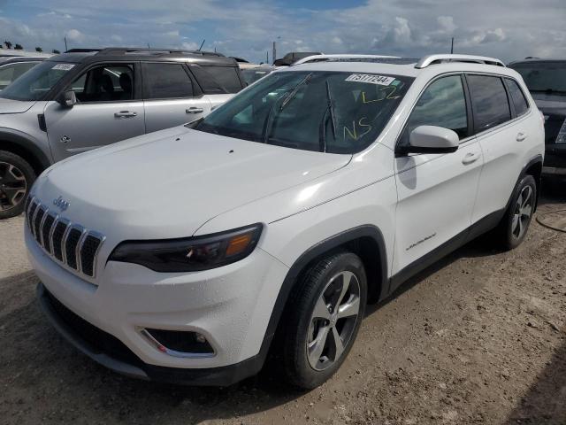 jeep cherokee l 2019 1c4pjldx1kd406482