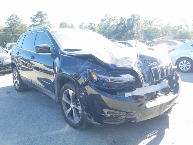 jeep cherokee l 2019 1c4pjldx2kd109656