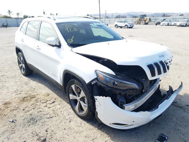 jeep  2019 1c4pjldx2kd265017