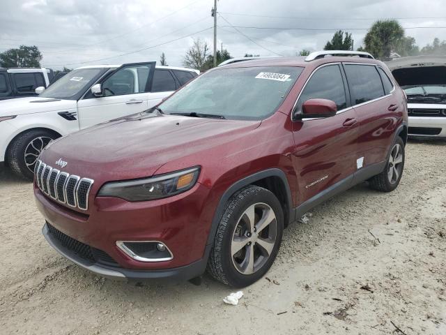 jeep cherokee l 2020 1c4pjldx2ld521674