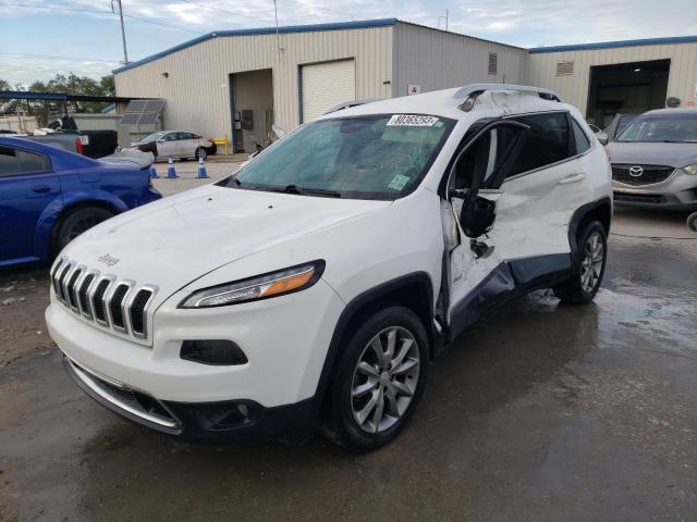 jeep grand cher 2018 1c4pjldx3jd574350