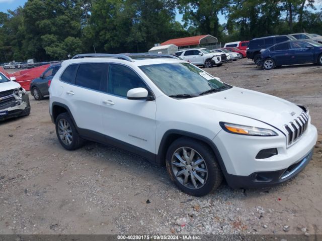 jeep cherokee 2018 1c4pjldx4jd612653