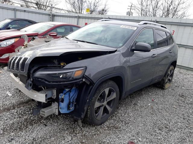 jeep grand cherokee 2019 1c4pjldx4kd353583