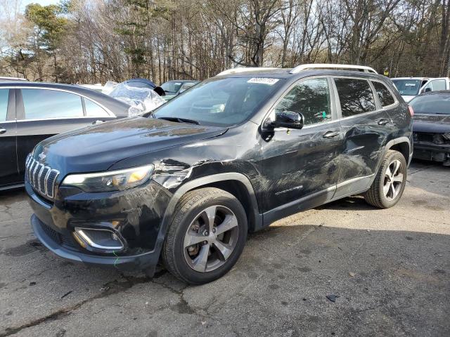 jeep cherokee l 2019 1c4pjldx4kd383960