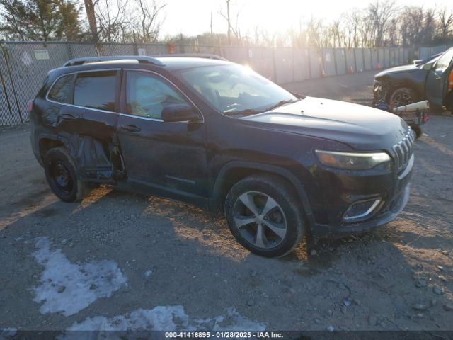 jeep cherokee 2019 1c4pjldx4kd429111