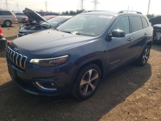 jeep cherokee l 2020 1c4pjldx4ld596814