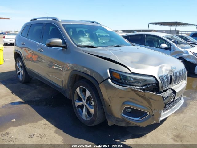 jeep cherokee 2021 1c4pjldx4md208322