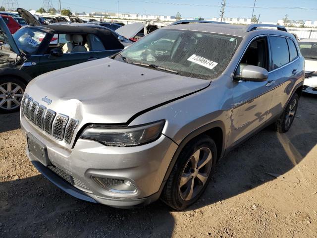 jeep cherokee l 2019 1c4pjldx5kd129870