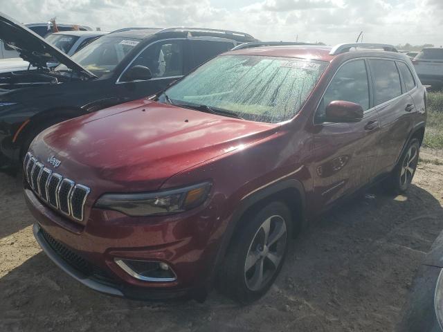 jeep cherokee l 2019 1c4pjldx6kd190578