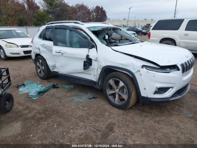 jeep cherokee 2021 1c4pjldx6md179972