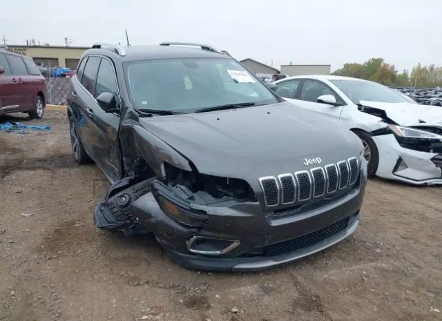 jeep cherokee 2019 1c4pjldx7kd109278