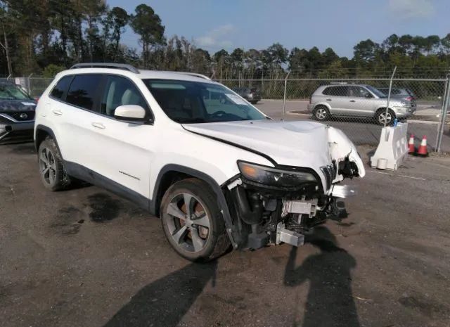 jeep cherokee 2019 1c4pjldx7kd273095