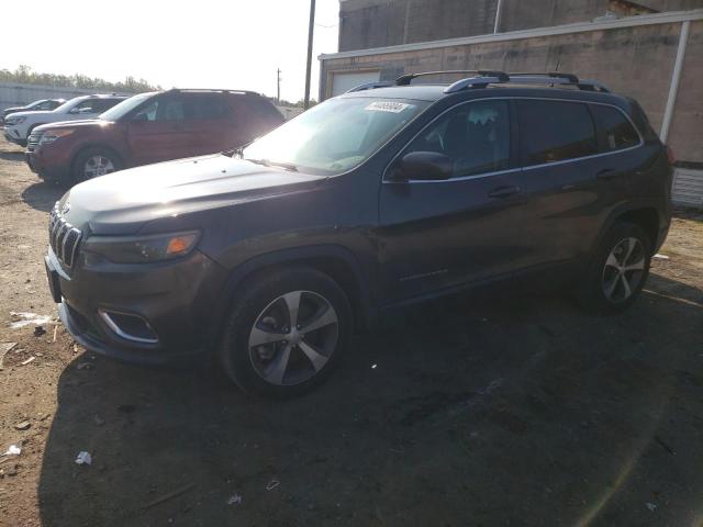 jeep cherokee l 2021 1c4pjldx7md120154