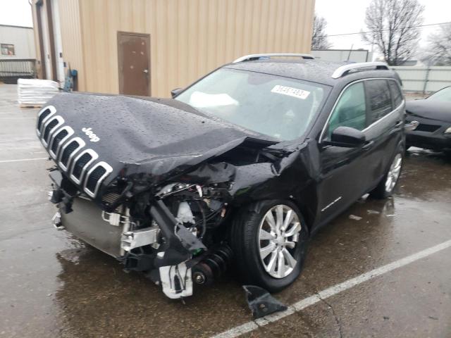 jeep cherokee l 2018 1c4pjldx8jd511969