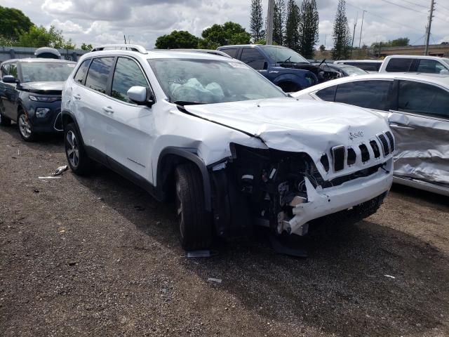 jeep cherokee 2021 1c4pjldxxmd187217