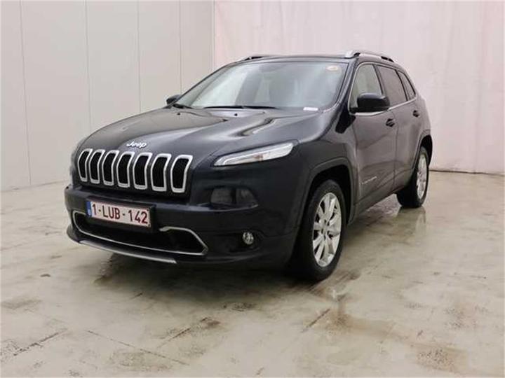 jeep cherokee 2015 1c4pjldy8gw106281