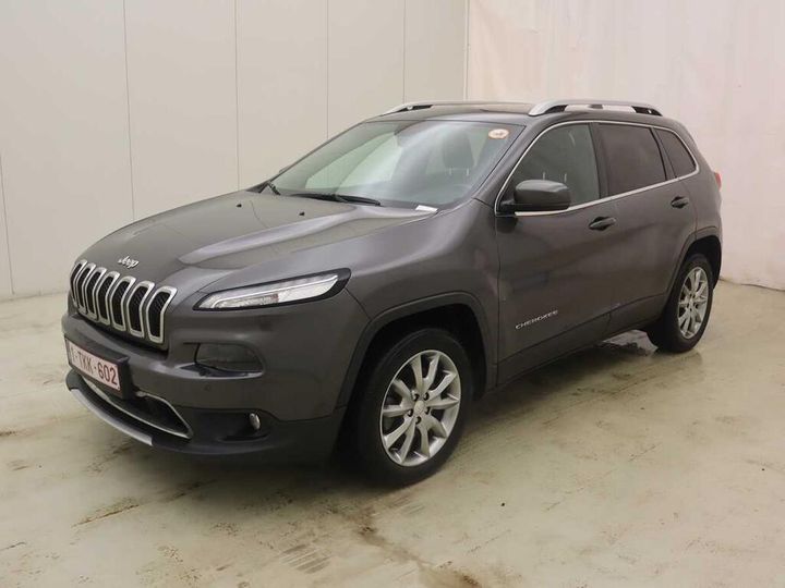 jeep cherokee 2017 1c4pjldyxhd235717