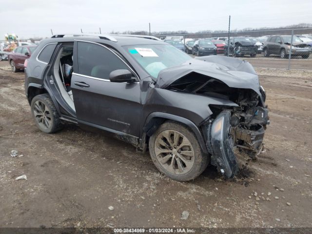 jeep cherokee 2019 1c4pjljxxkd159970