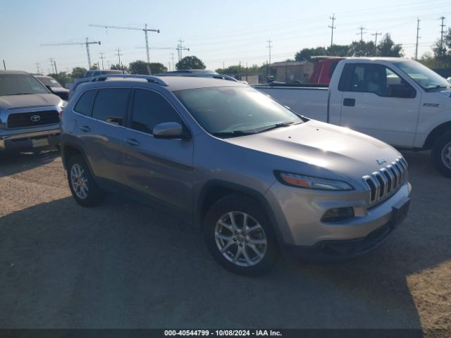 jeep cherokee 2018 1c4pjllb0jd511518