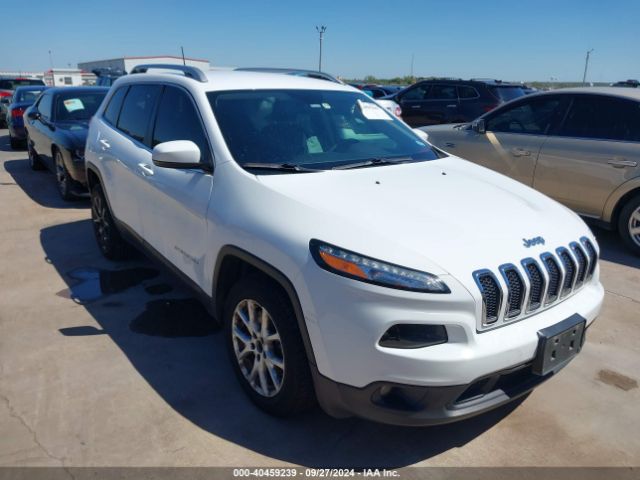 jeep cherokee 2018 1c4pjllb0jd553090