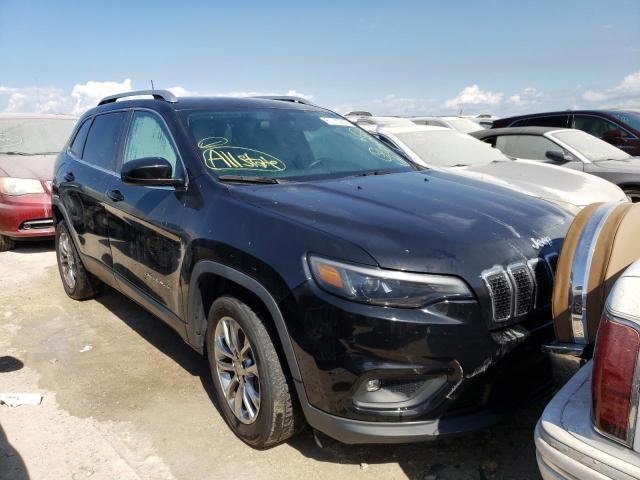 jeep cherokee l 2019 1c4pjllb0kd128325