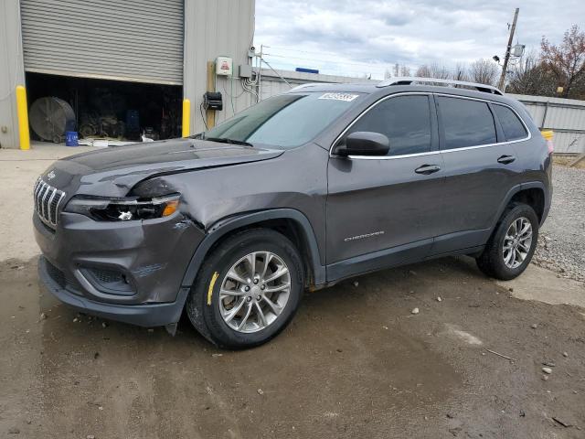 jeep cherokee 2019 1c4pjllb0kd145559