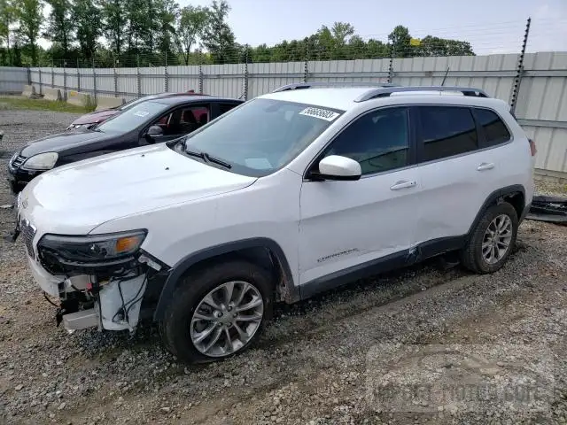 jeep cherokee 2019 1c4pjllb0kd202021