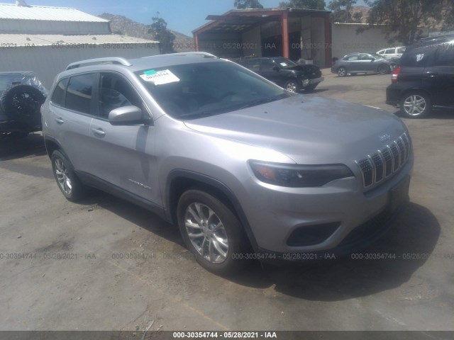 jeep cherokee 2019 1c4pjllb0kd202178