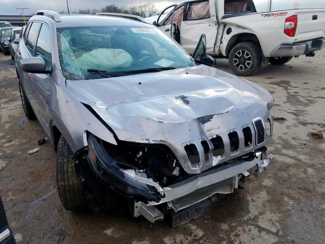 jeep cherokee l 2019 1c4pjllb0kd220471