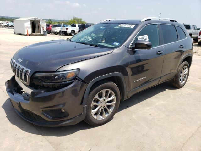 jeep cherokee l 2019 1c4pjllb0kd221572