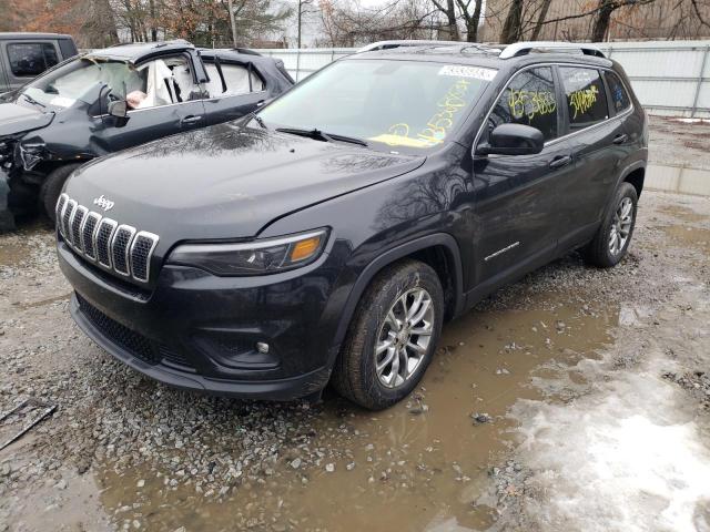 jeep cherokee l 2019 1c4pjllb0kd226576