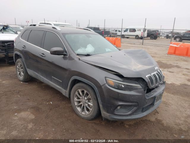 jeep cherokee 2019 1c4pjllb0kd241062