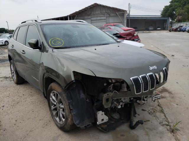 jeep cherokee l 2019 1c4pjllb0kd247735