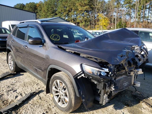 jeep cherokee l 2019 1c4pjllb0kd267161