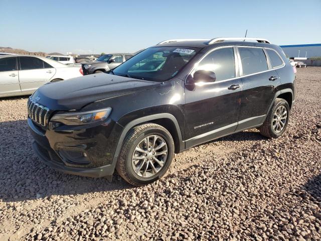 jeep cherokee l 2019 1c4pjllb0kd388076