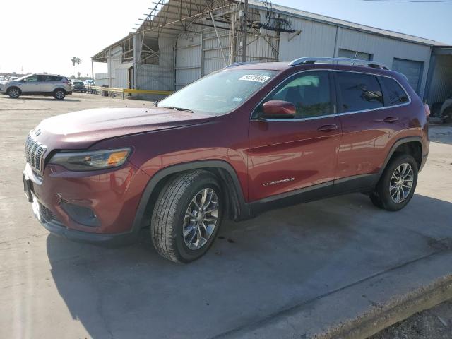 jeep grand cherokee 2019 1c4pjllb0kd404258