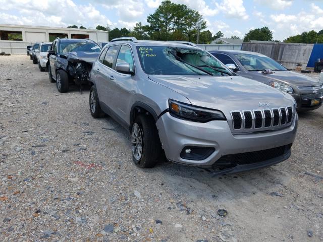 jeep cherokee l 2019 1c4pjllb0kd420329