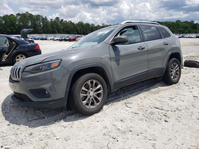 jeep grand cherokee 2019 1c4pjllb0kd444100